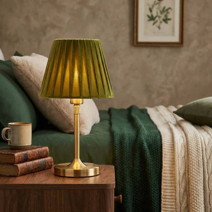 Versatile Portable USB Rechargeable Lamp with Adjustable Brightness Levels | Chic Design for Cozy Ambiance