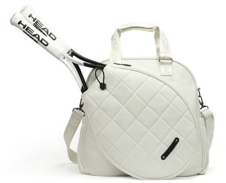 Versatile Tennis & Padel Racket Bag with Spacious Compartments | Ergonomic Design for Comfortable Transport