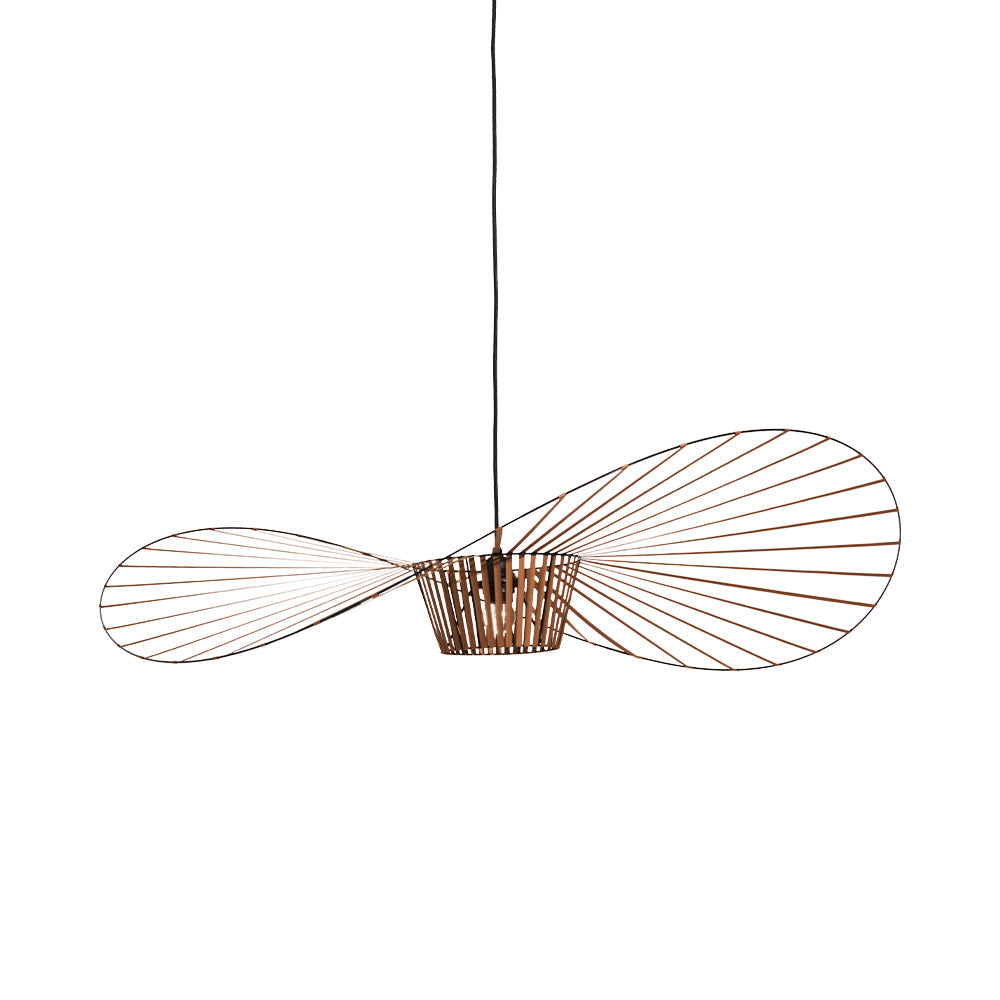 Adjustable Hanging Light Metal & Fabric for Dining Table Kitchen Island Modern Ceiling Fixture E27 Socket Wide Shade Contemporary Home Decor