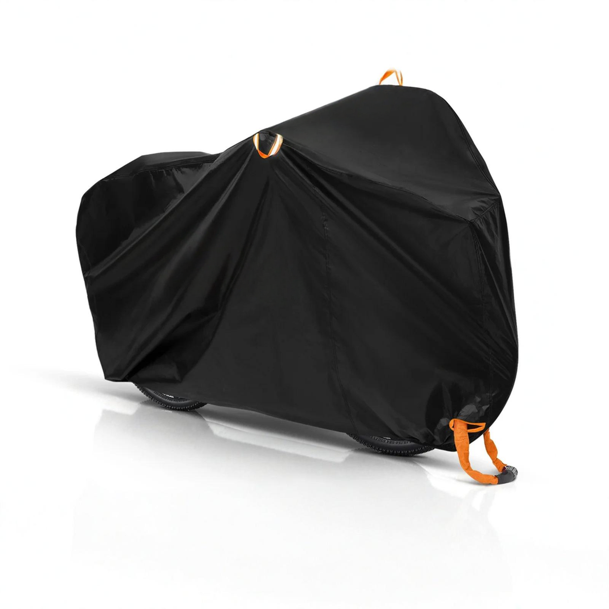 Vespera Bike Cover - Waterproof Oxford Fabric, Reflective Safety