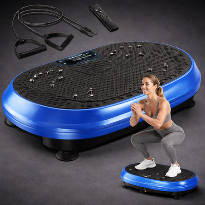 Whole Body Fitness Vibration Platform – Exercise Machine