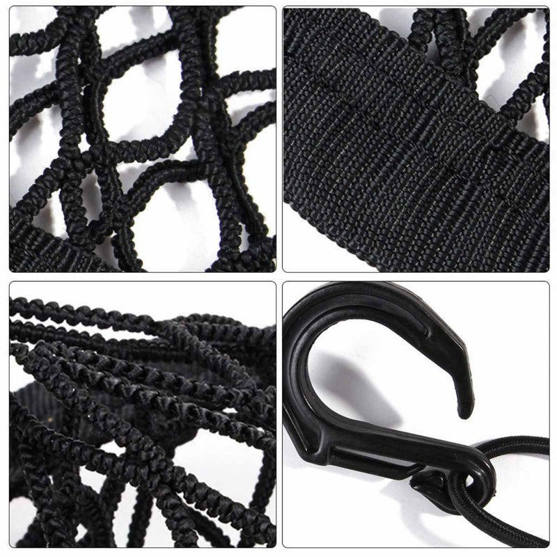 Victor Barrier | Pet Safety Net for Cars with Durable Double Layer | Adjustable Design for Secure Travel