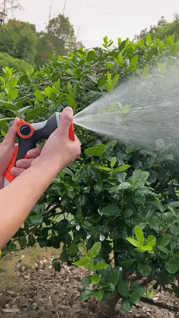 AquaControl Pro – 10-Mode Spray Gun – Versatile Garden Watering Tool