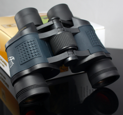 Ortekor VisionPro | Night Vision Binoculars with 60X60 HD Clarity | Ideal for Outdoor Adventures