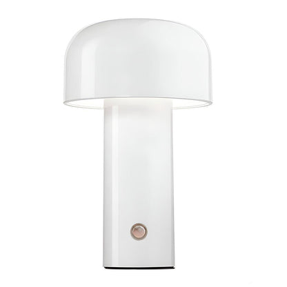 Portable LED Mushroom Desk Lamp | Cordless Soft Lighting