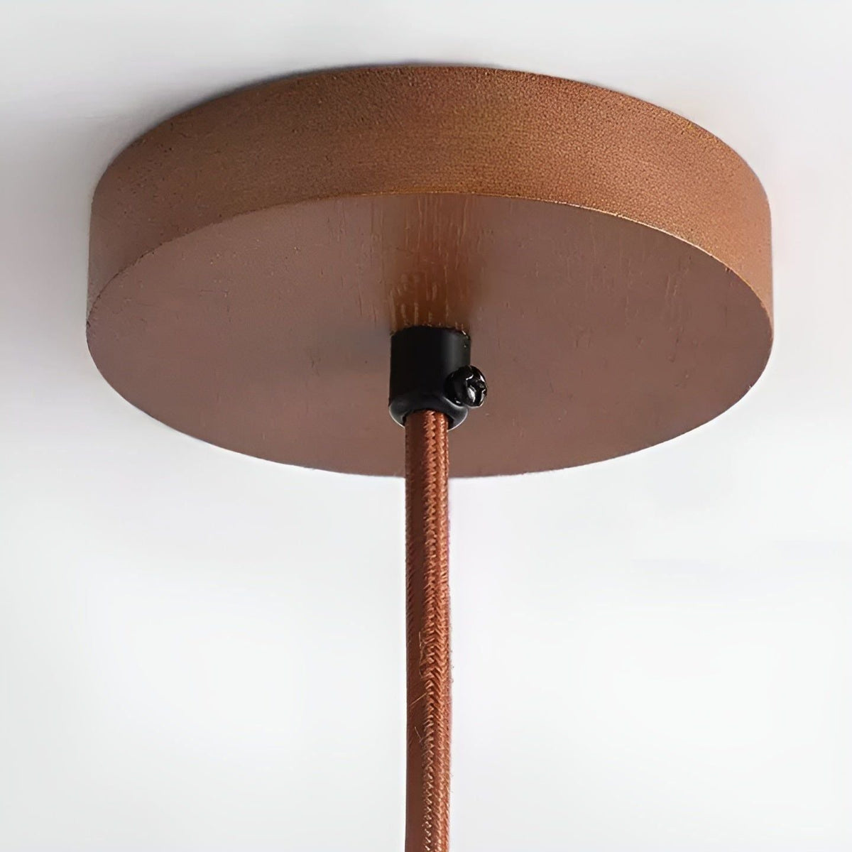 Wabi Sabi Ceiling Light | LED Pendant with Adjustable Length | Elegant Japanese Design for Tranquil Spaces