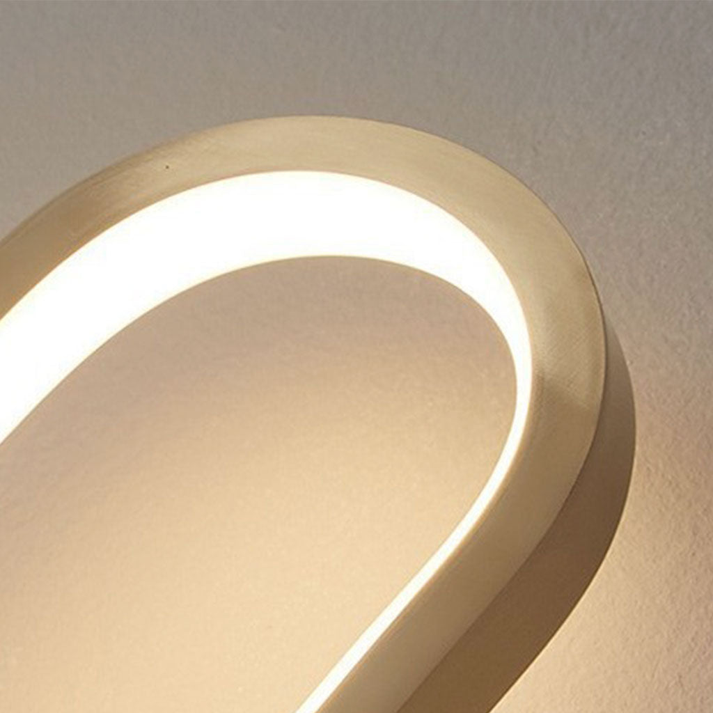 Adjustable LED Aluminum Sconce Light Fixture for Bedroom Living Room Study Modern Indoor Wall Lighting Black Gold Finish 24 35 47 Inch Verti