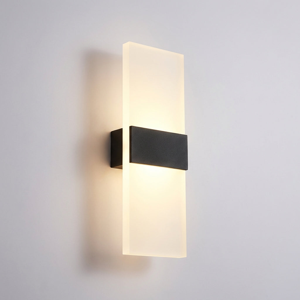 Rechargeable Motion Sensor LED Night Light for Hallways & Bedrooms with Touch Control, Magnetic Mount, 2000mAh Battery