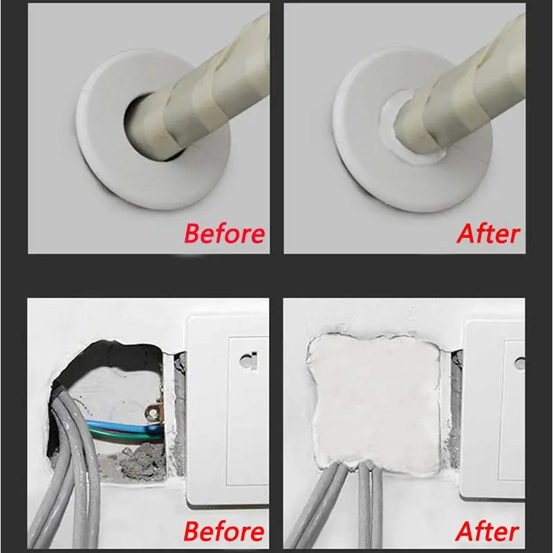 Moldable Gap Filler Putty – Waterproof Sealant for Home Repairs