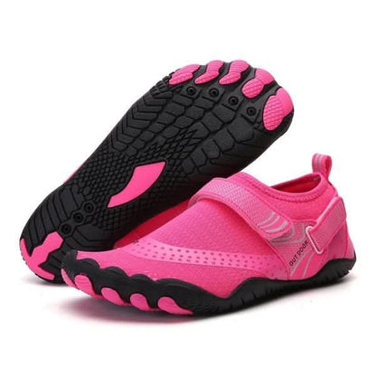 Lightweight Quick-Dry Water Shoes for Beach, Pool & Outdoor Adventures – Unisex Flexible Aqua Footwear