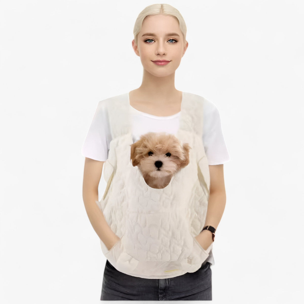 Waterproof Cat Carrier Bag with Airline Approval | Lightweight & Comfortable Travel Solution for Stress-Free Journeys