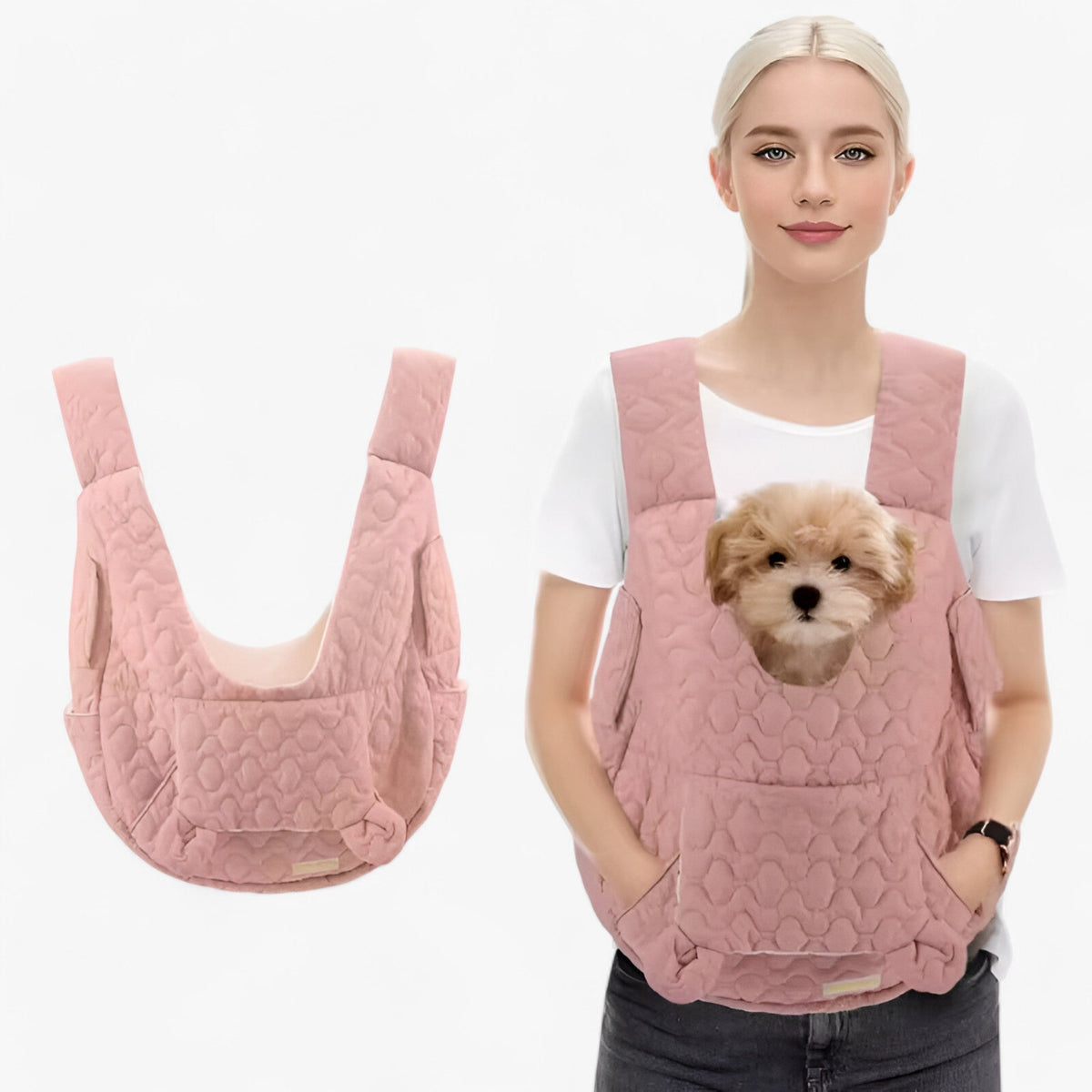 Waterproof Cat Carrier Bag with Airline Approval | Lightweight & Comfortable Travel Solution for Stress-Free Journeys