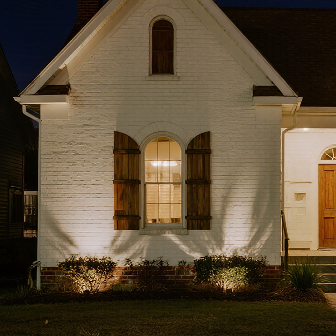 Waterproof LED Spotlights for Outdoor Lighting –  Perfect for Gardens and Yards