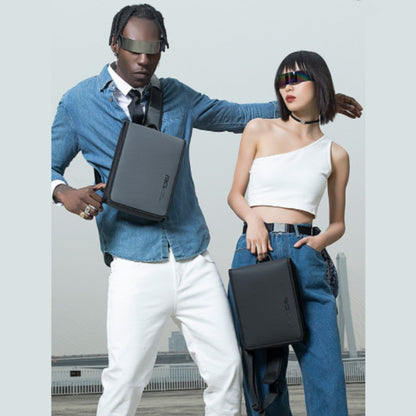 Versatile Sling Bag | Modern Design with Spacious Pocket | Ideal for Travel and Outdoor Activities