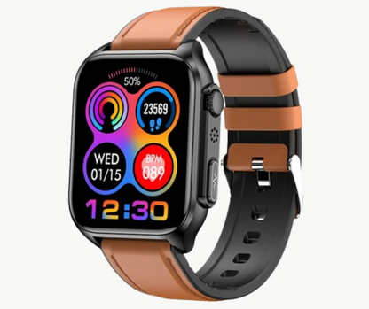 Wellness Tracker | Smartwatch with Activity Tracking, Sleep Insights and Daily Wellness Features