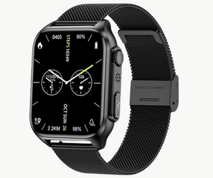 Wellness Tracker | Smartwatch with Activity Tracking, Sleep Insights and Daily Wellness Features