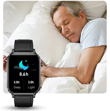 Wellness Tracker | Smartwatch with Activity Tracking, Sleep Insights and Daily Wellness Features