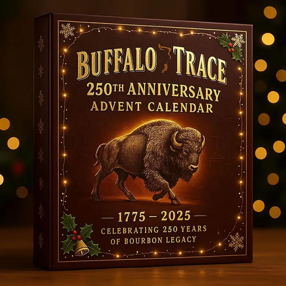 BARRELNOEL – Whiskey Advent Calendar for Refined Festive Moments
