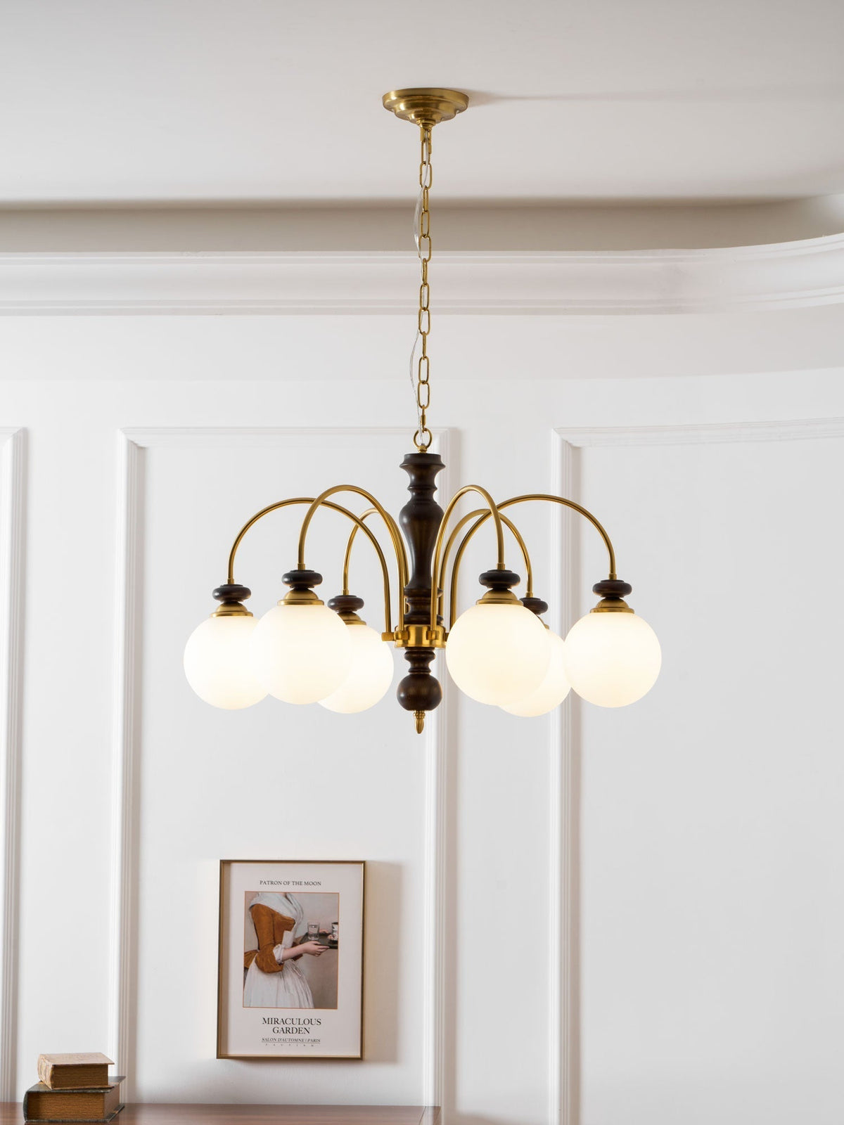 Adjustable Multi-Arm Ceiling Light Fixture E27 Black Metal Spider Chandelier for Dining Room Kitchen Island Restaurant Loft Industrial Hangi