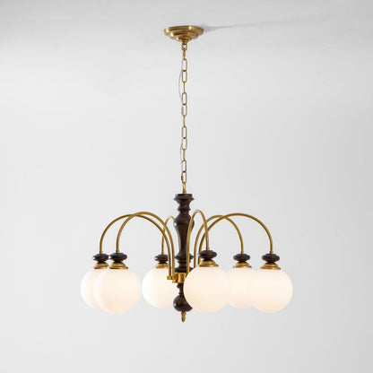 Adjustable Multi-Arm Ceiling Light Fixture E27 Black Metal Spider Chandelier for Dining Room Kitchen Island Restaurant Loft Industrial Hangi