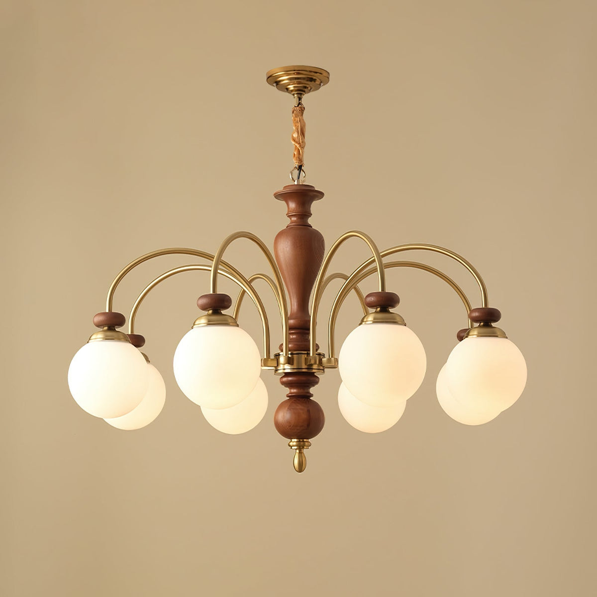 Adjustable Multi-Arm Ceiling Light Fixture E27 Black Metal Spider Chandelier for Dining Room Kitchen Island Restaurant Loft Industrial Hangi
