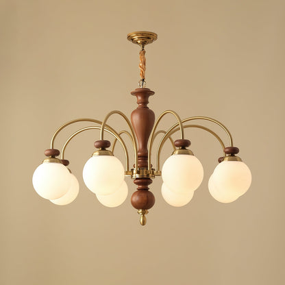 Adjustable Multi-Arm Ceiling Light Fixture E27 Black Metal Spider Chandelier for Dining Room Kitchen Island Restaurant Loft Industrial Hangi