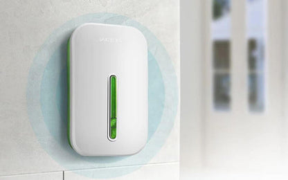 Battery-Free Wireless Doorbell with Waterproof Design and Extended Range