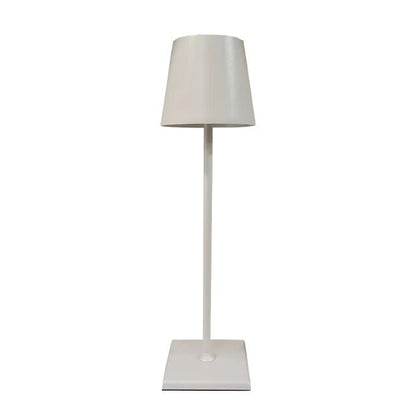Wireless Table Lamp with Touch Control – Elegant Cordless Design, 12-Hour Battery Life, Adjustable Brightness