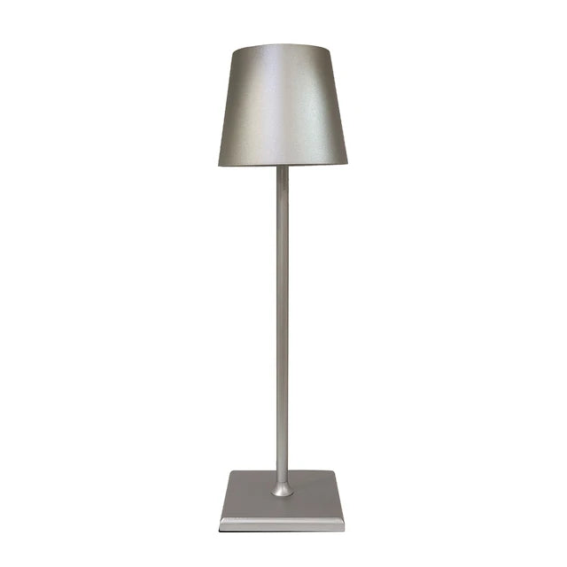 Wireless Table Lamp with Touch Control – Elegant Cordless Design, 12-Hour Battery Life, Adjustable Brightness