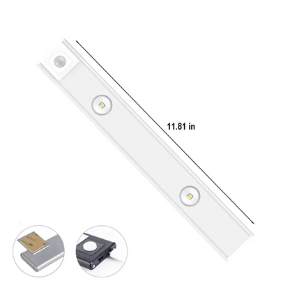 Wireless Under Cabinet Lighting, Motion Sensor Light, Under Cabinet LED Light, Puck Light for Kitchen Cabinets