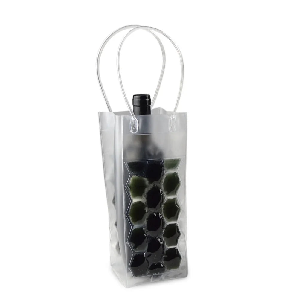 Wynter Bottle Cooler - Reusable Gel Sleeve for Wine and Drinks