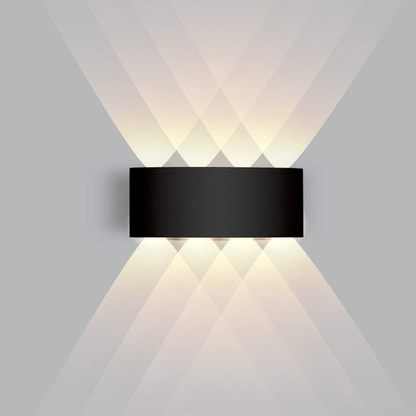 LUMAVEX – Outdoor LED Wall Light Waterproof Sconce Lamp