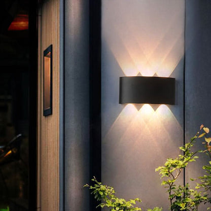 LUMAVEX – Outdoor LED Wall Light Waterproof Sconce Lamp
