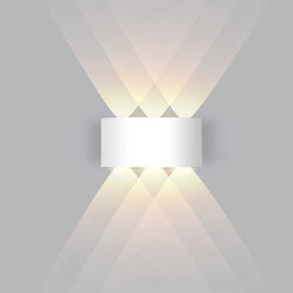 LUMAVEX – Outdoor LED Wall Light Waterproof Sconce Lamp