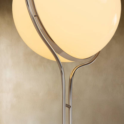 Tension-Mount Light Column 98-110 in Tall Acrylic Tower Lamp for Living Room Studio Entry Ambient Glow Decorative Standing Fixture