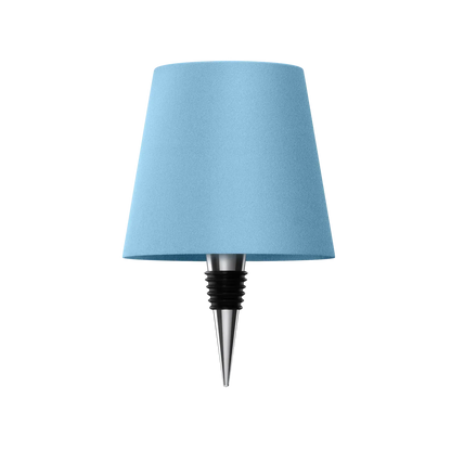 Luminova – Wireless LED Bottle Lamp with Adjustable Glow