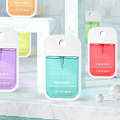 Hand Sanitizer Spray Hydrating Travel Size 45ml