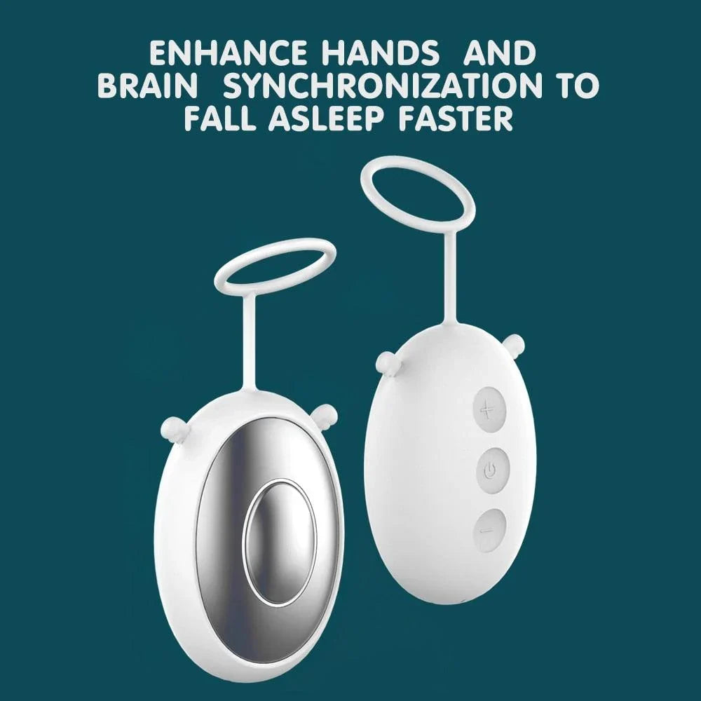 Sleep & Focus Device Microfrequency Pulses Portable