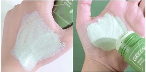 Face Mask Stick Charcoal & Clay Mess-Free Spot Treatment