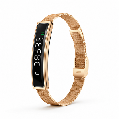 Multi-Sport & Sleep-Tracking Fitness Bracelet