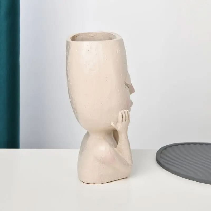 DREAMBLOOM – Artistic Face Flower Planter