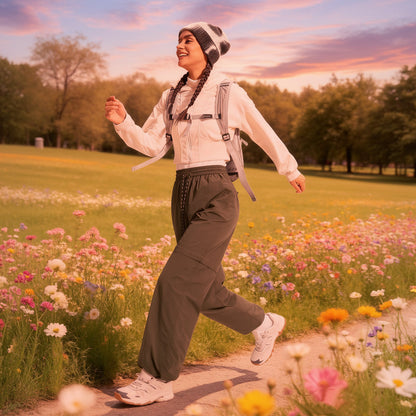 FLEXTERRA – Convertible Hiking Pants for Outdoor Adventure Wear