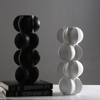 Abby Artistic Flower Vases
