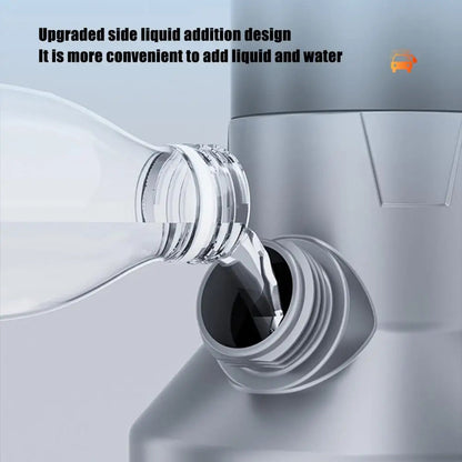 Foam Spray Bottle with Electric Operation – Smooth Application