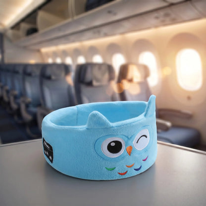 HushHug™ – Calming Soft Headband