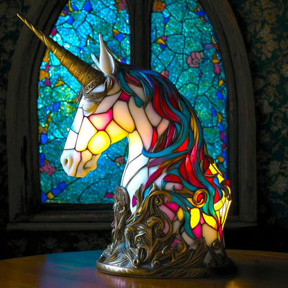 LED Animal Accent Lamp with Dimmable Glow for Bedside Nightstand Desk Shelf Living Room Bedroom Kids Room Home Decor Compact 4.7×5.9 in