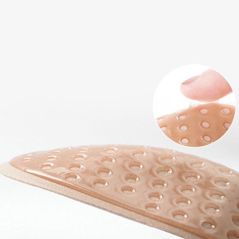 Silicone Shoulder Shapers for Blouses Dresses & Tops – Discreet Grip Insert Pads for Women