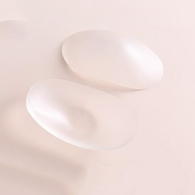 Silicone Shoulder Shapers for Blouses Dresses & Tops – Discreet Grip Insert Pads for Women