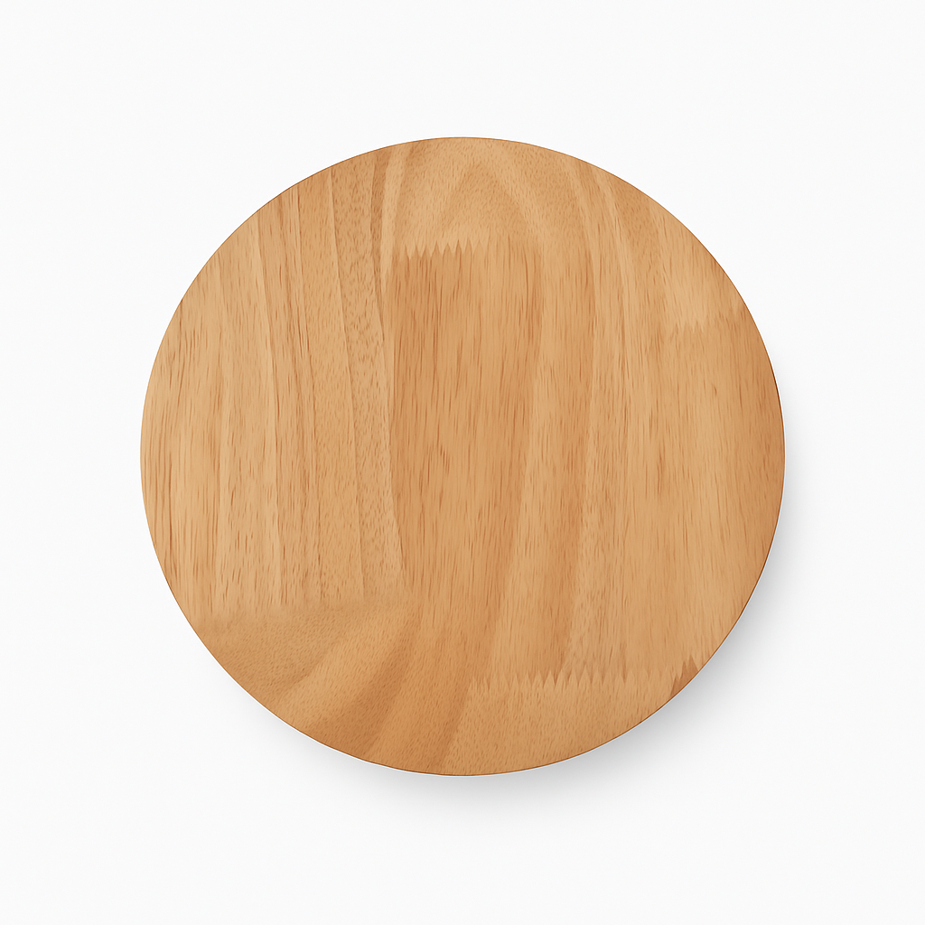 Oval Wood LED Wall Sconce with Clear Glass Shade – Scandinavian Modern Design for Bedroom, Living Room & Hotel