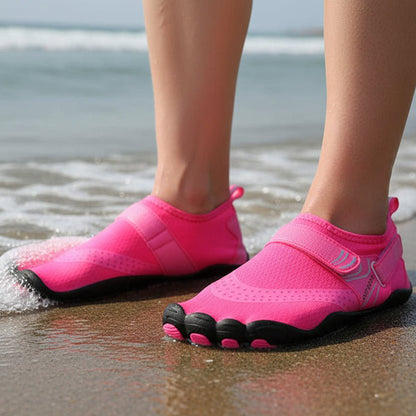 AquaStep | Water Shoes for Men & Women with Lightweight Design | Versatile Beach & Swim Shoes for Outdoor Adventures